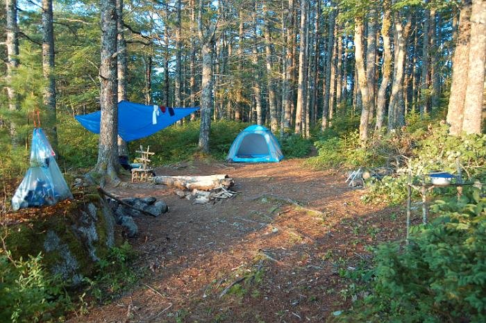 Kanutrip Naturreservat Sporting Lake_90
